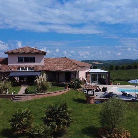 Villa Aux Portes Des Pyrenees Saint Gaudens Extérieur photo